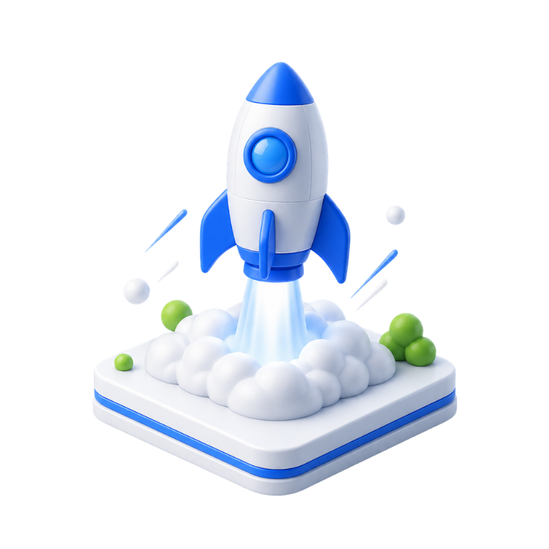 Rocket launching — full automation